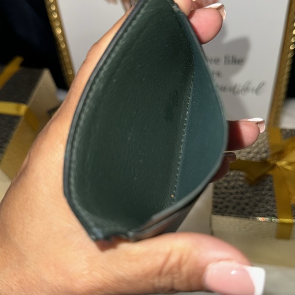 💚Hermès City Card Case Leather - Picture 7 of 10